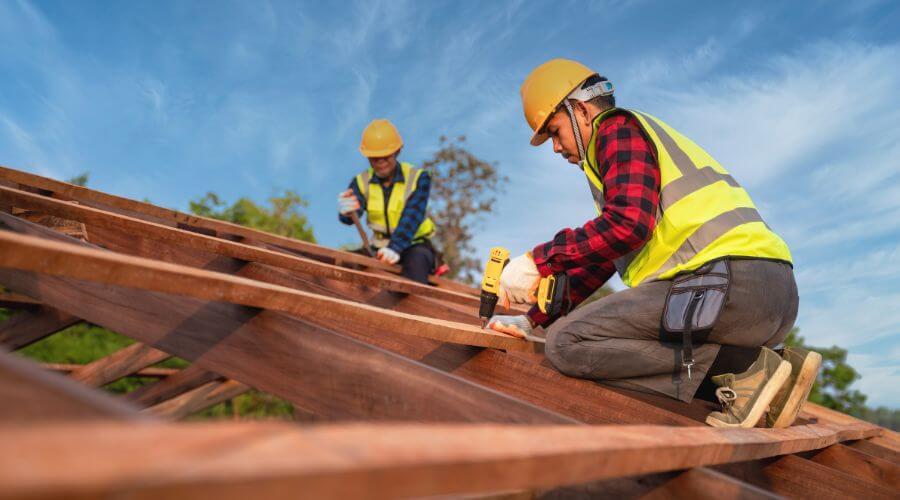 Owens Corning roofing contractor in Perrysville, OH